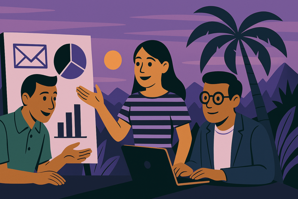 Interdisciplinary Marketing: The Operating System for Modern Marketers