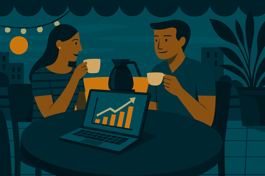 Quad Shot Marketing Strategy - Clever, caffeinated, and deadly accurate.