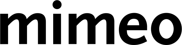 Mimeo logo