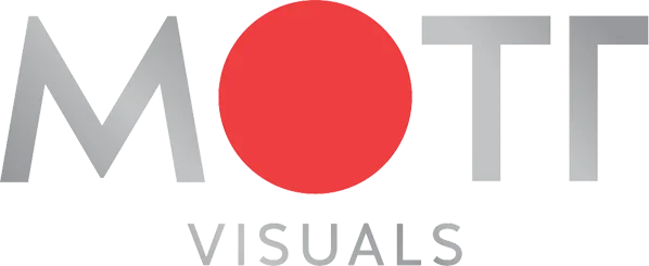 Mott Visuals logo