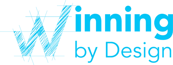 Winning by Design logo