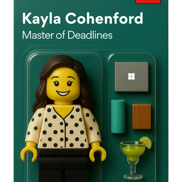 Kayla Cohenford
